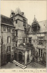 Caen Ancien Hotel de Than -
													14 Calvados
												