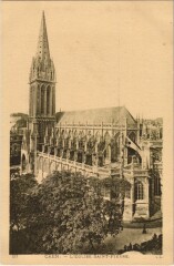 Caen L'Eglise Saint-Pierre