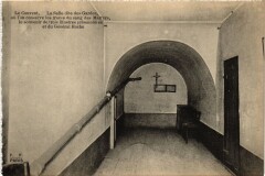 Paris 6e Couvent des Carmes Le Couvent à Paris 6e