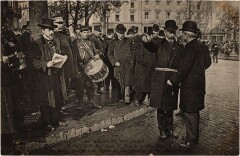 Manifestation du 1er Mai Paris mesure d'ordre