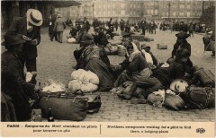 Paris Emigrants du Nord