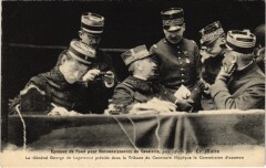 Paris Epreuve de Fond Reconnaissances de Cavalerie par Le Matin