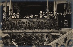 1903 Edouard Vii a Paris Courses de Longchamp British Royalty -
													75 Paris
												