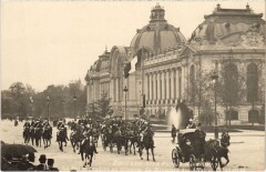 1903 Edouard Vii a Paris Aux Champs-Elysees British Royalty -
													75 Paris
												