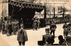 1903 Edouard Vii a Paris Gare des Invalides British Royalty -
													75 Paris
												