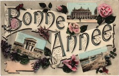Paris Bonne Annee
