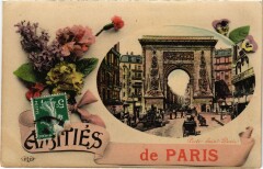 Amities de Paris
