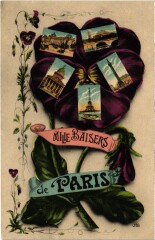 Mille baisers de Paris