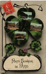 Porte Bonheur de Paris