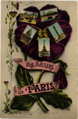 Mille baisers de Paris