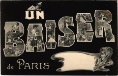 Un Baiser de Paris