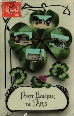 Porte Bonheur de Paris
