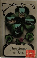 Porte Bonheur de Paris