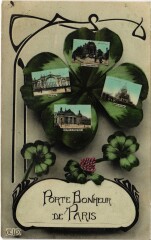 Porte Bonheur de Paris