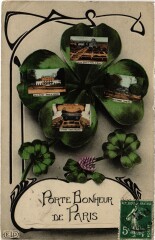 Porte Bonheur de Paris