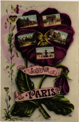 Souvenir de Paris