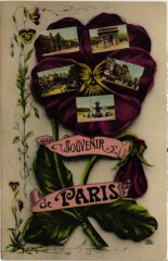 Souvenir de Paris