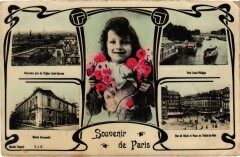 Souvenir de Paris