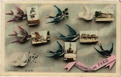 Souvenir de Paris