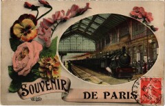 Souvenir de Paris
