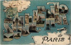Souvenir de Paris