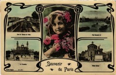 Souvenir de Paris