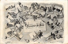 Souvenir de Paris
