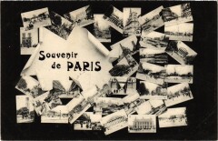 Souvenir de Paris