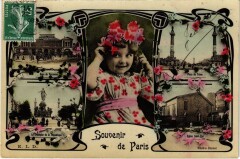 Souvenir de Paris