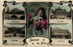 Souvenir de Paris