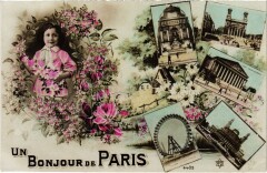 Bonjour de Paris