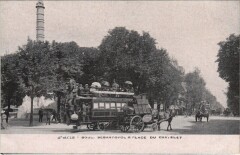 Paris 1e Boulevard Sebastopol à Paris 1er