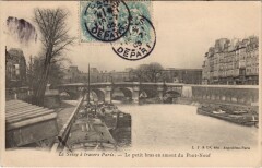 Paris 1e Le Pont-Neuf à Paris 1er