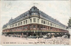 Paris 7e Au Bon Marche Rue de Sevres à Paris 7e
