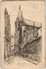 Ancien Vieux Paris Saint-Severin