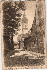 Ancien Vieux Paris Passage