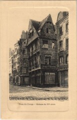 Ancien Vieux Paris Place du Change