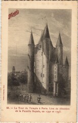 Ed. Maggi Vieux Paris Tour du Temple