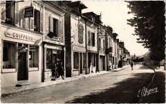 Saint-Mammes Quai de Seine
