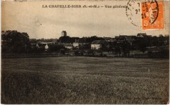 La Chapelle-Iger - Vue Generale à La Chapelle-Iger