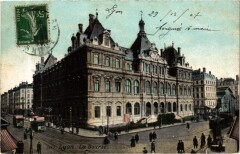 Ed. Aqua 2543 Lyon La Bourse à Lyon 2e Arrondissement