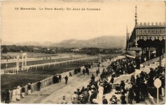 Marseille - Le Parc Borely Un Jour de Courses à Marseille