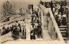 Marseille - N.D. de la Garde à Marseille
