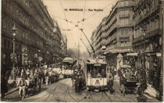 Marseille - Rue Noailles à Marseille