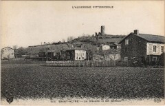 Saint-Alyre Le Clavelier et son Chateau