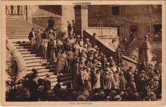 L'Auvergne - Noce Auvergnate