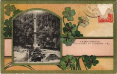 La Bourboule-Le Funiculaire de Charlanne à La Bourboule