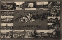 Souvenir de La Bourboule à La Bourboule