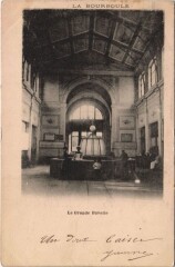 La Bourboule-La Grande Buvette à La Bourboule