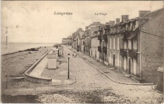 Langrune-sur-Mer La Plage à Langrune-sur-Mer